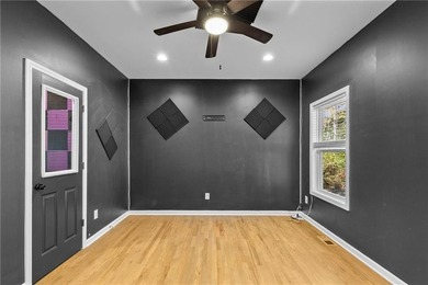 Welcome to this stunning contemporary home in sought-after East on East Lake Golf Club in Georgia - for sale on GolfHomes.com, golf home, golf lot