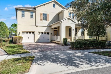 Stunning 4BD/3.5BA Pool Home with Tesla Solar System on an on Orange County National Golf Center and Lodge in Florida - for sale on GolfHomes.com, golf home, golf lot