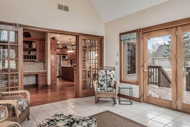 *OPEN HOUSE-SUNDAY 3/8 3:30-5:30 PM* Once showcased on the cover on Chestnut Hills Golf Club in Indiana - for sale on GolfHomes.com, golf home, golf lot