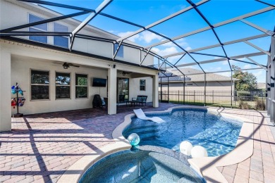Stunning 4BD/3.5BA Pool Home with Tesla Solar System on an on Orange County National Golf Center and Lodge in Florida - for sale on GolfHomes.com, golf home, golf lot