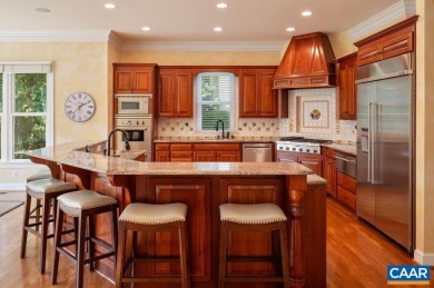 Commanding attention from one of Glenmore's most coveted on Glenmore Country Club in Virginia - for sale on GolfHomes.com, golf home, golf lot