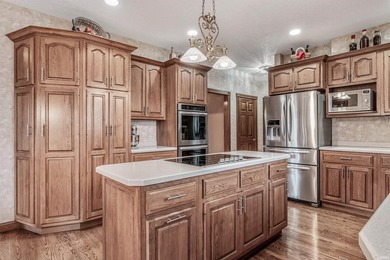 *OPEN HOUSE-SUNDAY 3/8 3:30-5:30 PM* Once showcased on the cover on Chestnut Hills Golf Club in Indiana - for sale on GolfHomes.com, golf home, golf lot