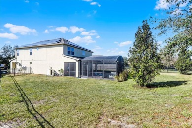 Stunning 4BD/3.5BA Pool Home with Tesla Solar System on an on Orange County National Golf Center and Lodge in Florida - for sale on GolfHomes.com, golf home, golf lot