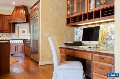 Commanding attention from one of Glenmore's most coveted on Glenmore Country Club in Virginia - for sale on GolfHomes.com, golf home, golf lot