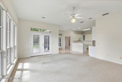 LOCATION, LOCATION - LOVELY MARSH VIEW HOME LOCATED IN THE on Queens Harbour Yacht and Country Club in Florida - for sale on GolfHomes.com, golf home, golf lot