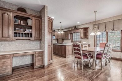 *OPEN HOUSE-SUNDAY 3/8 3:30-5:30 PM* Once showcased on the cover on Chestnut Hills Golf Club in Indiana - for sale on GolfHomes.com, golf home, golf lot