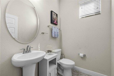 Stunning 4BD/3.5BA Pool Home with Tesla Solar System on an on Orange County National Golf Center and Lodge in Florida - for sale on GolfHomes.com, golf home, golf lot