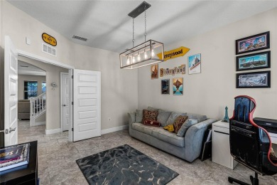 Stunning 4BD/3.5BA Pool Home with Tesla Solar System on an on Orange County National Golf Center and Lodge in Florida - for sale on GolfHomes.com, golf home, golf lot
