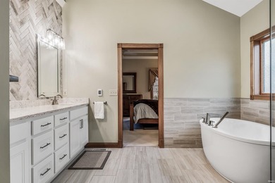 *OPEN HOUSE-SUNDAY 3/8 3:30-5:30 PM* Once showcased on the cover on Chestnut Hills Golf Club in Indiana - for sale on GolfHomes.com, golf home, golf lot