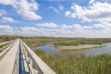 Come see what *Bluff Life* is all about! This homesite is over on Sapelo Hammock Golf Club in Georgia - for sale on GolfHomes.com, golf home, golf lot