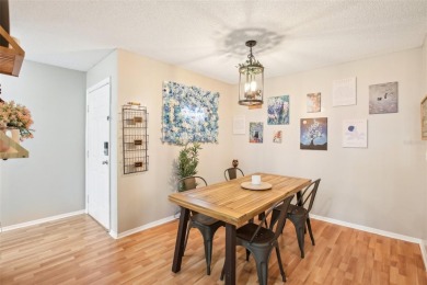 Under contract-accepting backup offers. Charming 3 bedroom, 2 on Hunters Green Country Club in Florida - for sale on GolfHomes.com, golf home, golf lot