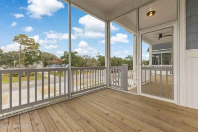 Welcome home! This rare find 5 bedroom NEW tri level home is in on Founders Club At St. James Plantation in North Carolina - for sale on GolfHomes.com, golf home, golf lot