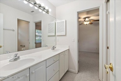 LOCATION, LOCATION - LOVELY MARSH VIEW HOME LOCATED IN THE on Queens Harbour Yacht and Country Club in Florida - for sale on GolfHomes.com, golf home, golf lot