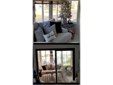 Welcome to this charming 2-bedroom, 2-bathroom manufactured home on Lily Lake Golf and RV Resort in Florida - for sale on GolfHomes.com, golf home, golf lot