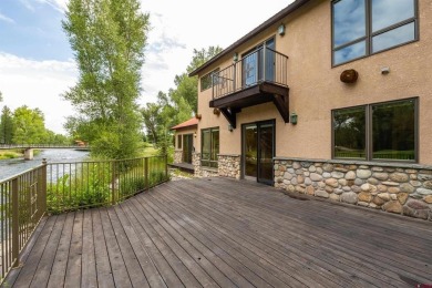 Brian Cooper, Bluebird Real Estate, LLC, C: , brian,  : Welcome on Dos Rios Golf Course in Colorado - for sale on GolfHomes.com, golf home, golf lot