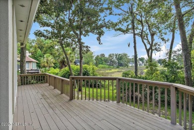 LOCATION, LOCATION - LOVELY MARSH VIEW HOME LOCATED IN THE on Queens Harbour Yacht and Country Club in Florida - for sale on GolfHomes.com, golf home, golf lot
