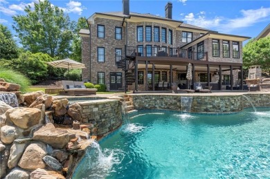Truly one-of-a-kind, this exquisitely updated residence offers on Bridgemill Golf Club in Georgia - for sale on GolfHomes.com, golf home, golf lot