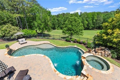 Truly one-of-a-kind, this exquisitely updated residence offers on Bridgemill Golf Club in Georgia - for sale on GolfHomes.com, golf home, golf lot