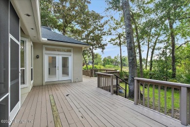 LOCATION, LOCATION - LOVELY MARSH VIEW HOME LOCATED IN THE on Queens Harbour Yacht and Country Club in Florida - for sale on GolfHomes.com, golf home, golf lot