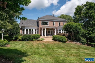 Commanding attention from one of Glenmore's most coveted on Glenmore Country Club in Virginia - for sale on GolfHomes.com, golf home, golf lot