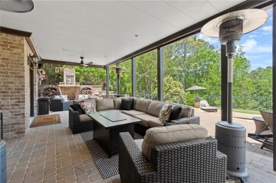 Truly one-of-a-kind, this exquisitely updated residence offers on Bridgemill Golf Club in Georgia - for sale on GolfHomes.com, golf home, golf lot
