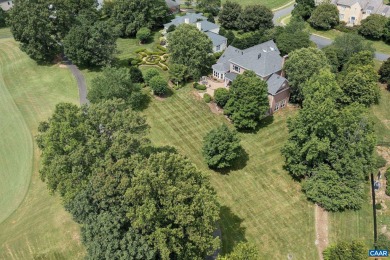 Commanding attention from one of Glenmore's most coveted on Glenmore Country Club in Virginia - for sale on GolfHomes.com, golf home, golf lot