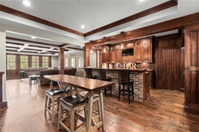 Truly one-of-a-kind, this exquisitely updated residence offers on Bridgemill Golf Club in Georgia - for sale on GolfHomes.com, golf home, golf lot