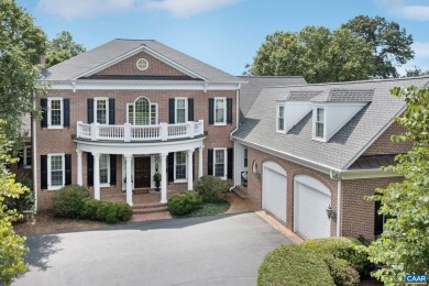Commanding attention from one of Glenmore's most coveted on Glenmore Country Club in Virginia - for sale on GolfHomes.com, golf home, golf lot