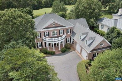 Commanding attention from one of Glenmore's most coveted on Glenmore Country Club in Virginia - for sale on GolfHomes.com, golf home, golf lot