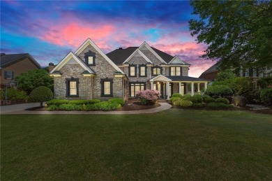 Truly one-of-a-kind, this exquisitely updated residence offers on Bridgemill Golf Club in Georgia - for sale on GolfHomes.com, golf home, golf lot