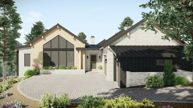Currently under construction and scheduled for completion in on Pine Canyon Golf Course in Arizona - for sale on GolfHomes.com, golf home, golf lot
