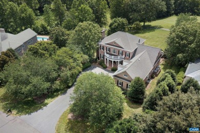 Commanding attention from one of Glenmore's most coveted on Glenmore Country Club in Virginia - for sale on GolfHomes.com, golf home, golf lot