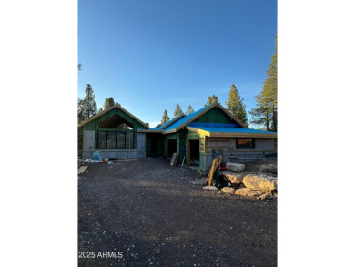 Currently under construction and scheduled for completion in on Pine Canyon Golf Course in Arizona - for sale on GolfHomes.com, golf home, golf lot