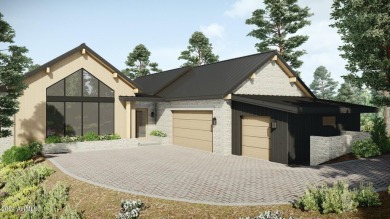 Currently under construction and scheduled for completion in on Pine Canyon Golf Course in Arizona - for sale on GolfHomes.com, golf home, golf lot