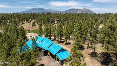 Currently under construction and scheduled for completion in on Pine Canyon Golf Course in Arizona - for sale on GolfHomes.com, golf home, golf lot