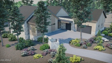 Currently under construction with an estimated completion of on Pine Canyon Golf Course in Arizona - for sale on GolfHomes.com, golf home, golf lot