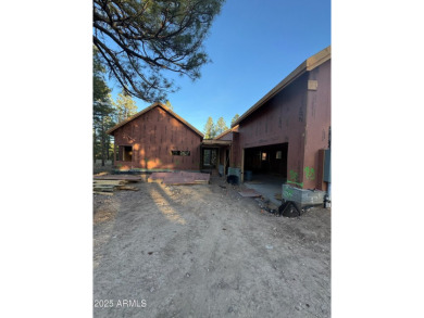 Currently under construction with an estimated completion of on Pine Canyon Golf Course in Arizona - for sale on GolfHomes.com, golf home, golf lot
