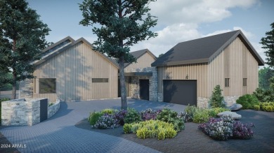Currently under construction with an estimated completion of on Pine Canyon Golf Course in Arizona - for sale on GolfHomes.com, golf home, golf lot