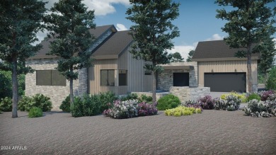 Currently under construction with an estimated completion of on Pine Canyon Golf Course in Arizona - for sale on GolfHomes.com, golf home, golf lot