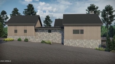 Currently under construction with an estimated completion of on Pine Canyon Golf Course in Arizona - for sale on GolfHomes.com, golf home, golf lot