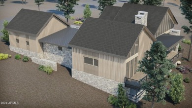 Currently under construction with an estimated completion of on Pine Canyon Golf Course in Arizona - for sale on GolfHomes.com, golf home, golf lot