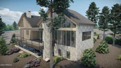 Currently under construction with an estimated completion of on Pine Canyon Golf Course in Arizona - for sale on GolfHomes.com, golf home, golf lot