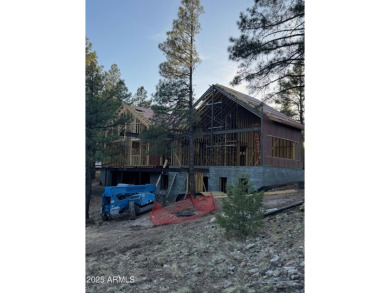 Currently under construction with an estimated completion of on Pine Canyon Golf Course in Arizona - for sale on GolfHomes.com, golf home, golf lot