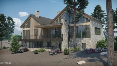 Currently under construction with an estimated completion of on Pine Canyon Golf Course in Arizona - for sale on GolfHomes.com, golf home, golf lot