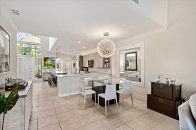 Introducing 2623 Muirfield Court--a tastefully updated on Palm Beach Polo and Country Club in Florida - for sale on GolfHomes.com, golf home, golf lot