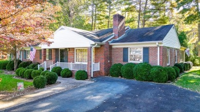 Take your shot at making 1088 Golf Course Rd your new home! This on Halifax Country Club in Virginia - for sale on GolfHomes.com, golf home, golf lot