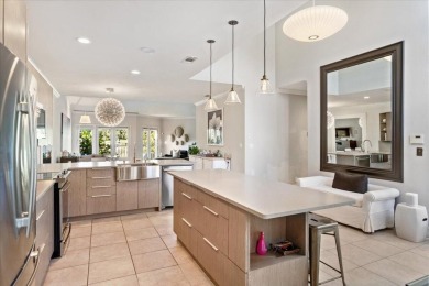 Introducing 2623 Muirfield Court--a tastefully updated on Palm Beach Polo and Country Club in Florida - for sale on GolfHomes.com, golf home, golf lot