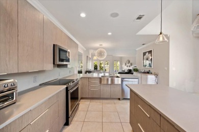 Introducing 2623 Muirfield Court--a tastefully updated on Palm Beach Polo and Country Club in Florida - for sale on GolfHomes.com, golf home, golf lot