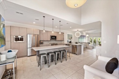 Introducing 2623 Muirfield Court--a tastefully updated on Palm Beach Polo and Country Club in Florida - for sale on GolfHomes.com, golf home, golf lot