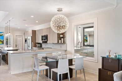 Introducing 2623 Muirfield Court--a tastefully updated on Palm Beach Polo and Country Club in Florida - for sale on GolfHomes.com, golf home, golf lot